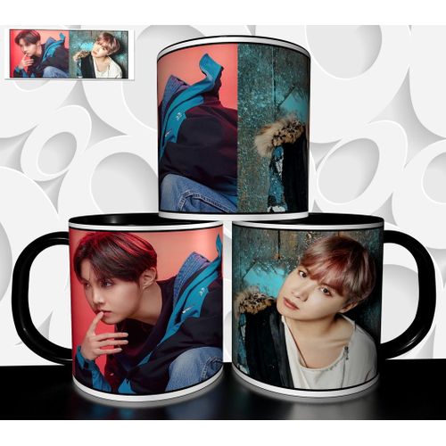 Mug Tasse À Café - Groupe K-Pop Bts J-Hope 3227