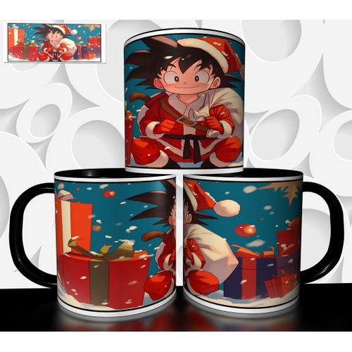 Mug Tasse À Café - Dragon Ball Z Dbz 3342
