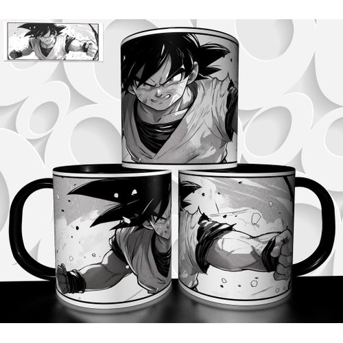 Mug Tasse À Café - Dragon Ball Z Dbz 3344