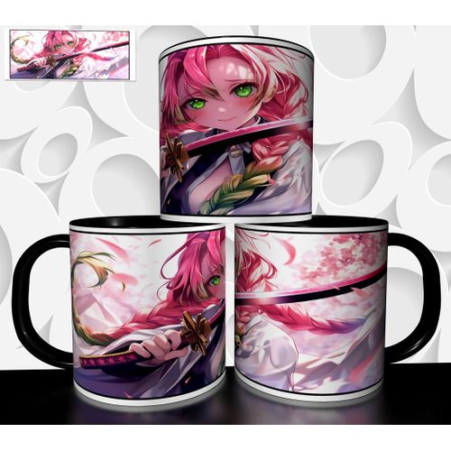 Mug Tasse À Café - Manga Demon Slayer 3361