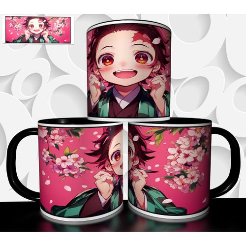 Mug Tasse À Café - Manga Demon Slayer 3385