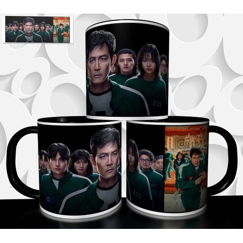 Mug Tasse À Café - Jeu Video Fnaf Five Nights At Freddys 3393