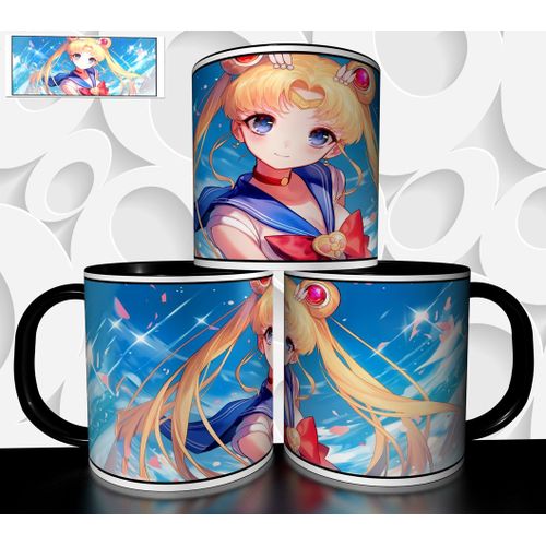 Mug Tasse À Café - Manga Sailor Moon 3401
