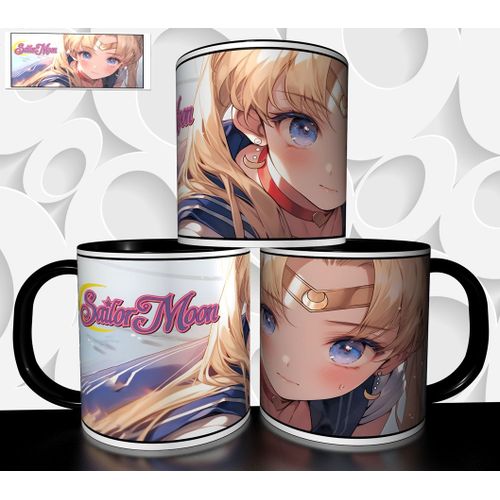 Mug Tasse À Café - Manga Sailor Moon 3405