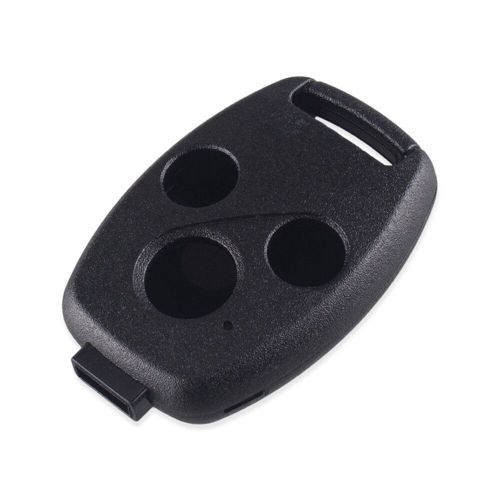 Coque De Clé De Voiture Pour Honda Accord Crv Pilot Civic 2003 2007 2008 2009 2010 2011 2012 2013- 3 Boutons-C