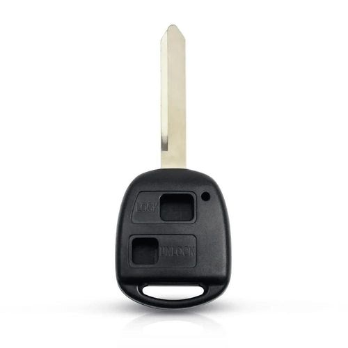 Autoradio 2/3 Boutons,Pour Toyota Camry Rav4 Corolla Prado Yaris Tarago Cruiser Land Lexus Rx300 Es300 Ls400 - 2 Bt Toy47 Blade