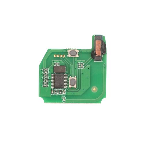 Jingyuqin 5wk4876/818 Clé De Voiture Pour Renault Maxity Nissan Qashqai Elgrand X-Trail Navara Micra K12 Note - 1ps-Board Only