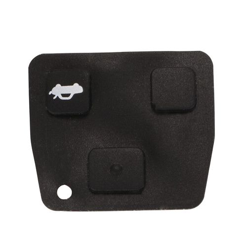 Jingyuqin-Coque De Clé De Voiture Intelligente À Distance,Étui À 2 Ou 3 Boutons,Couvercle Fob,Lexus - 3buttons Pad-For Lexus