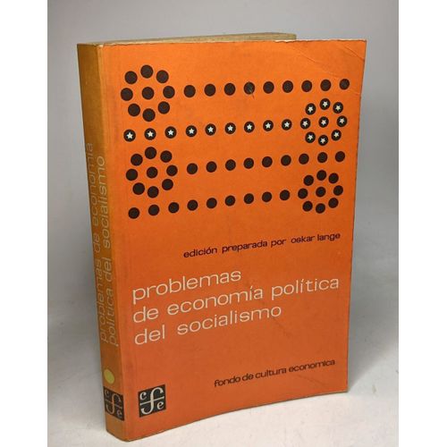Problemas De Economia Politica Del Socialismo