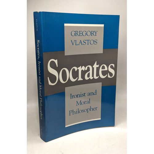 Socrates Ironist And Moral Philosopher