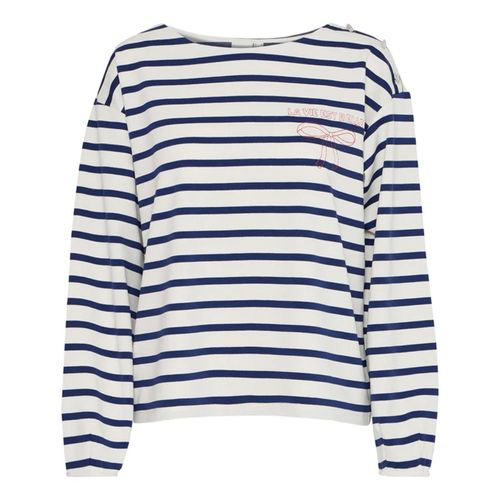 Sweat Ichi Ihitira Sw2 Blanc