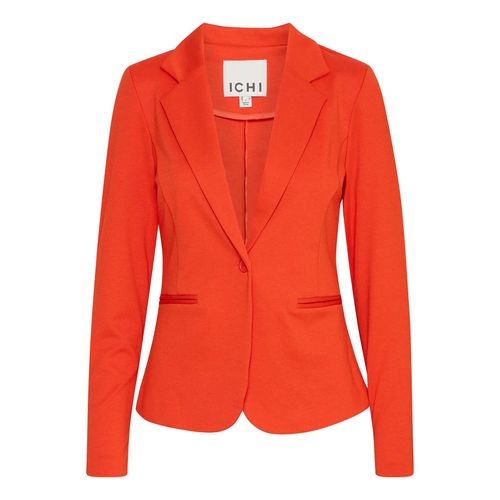 Vestes Demie Saison Ichi Ihkate Bl Orange