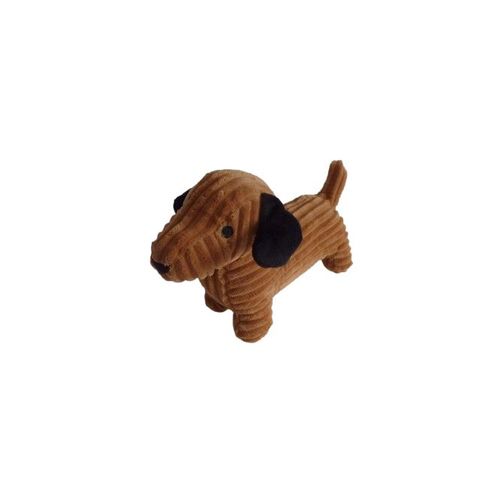 Doudou Peluche Chien Teckel Cn Zeeman