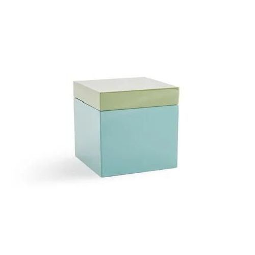 AM.PM - Boîte carrée laquée, Pixa - Multicolore