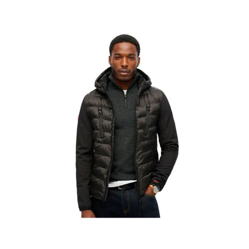 Veste Superdry Storm Homme Noir