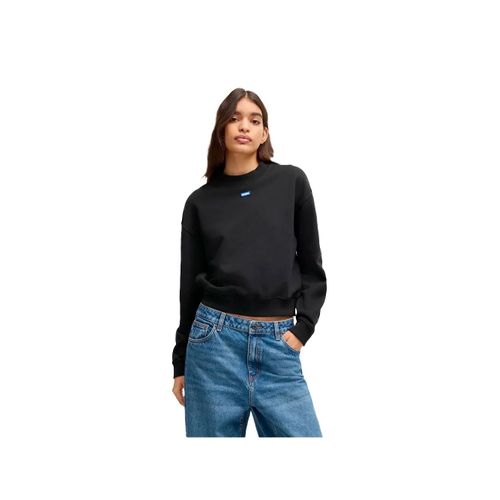 Sweat Boss Delessa Femme Noir