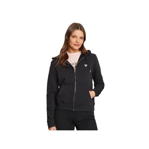 Sweat Guess Mini Triangle Femme Noir