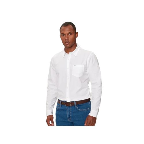 Chemise Guess G Classic Homme Blanc