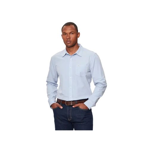 Chemise Guess G Classic Homme Bleu
