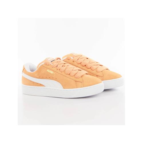 Basket Puma Suede Xl Homme Orange