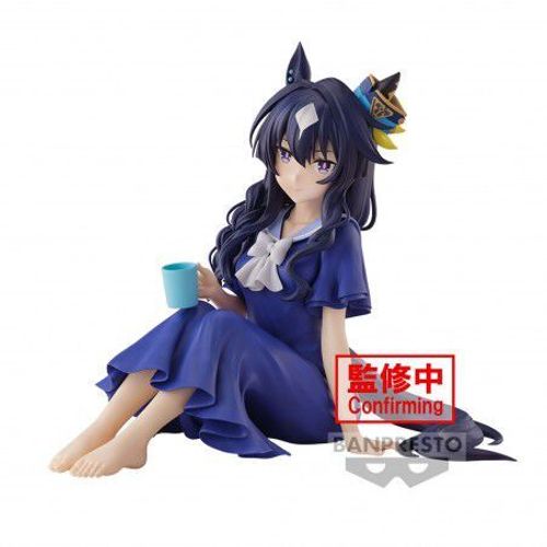 Figurine Relax Time - Umamusume : Pretty Derby Season 3 - Verxina