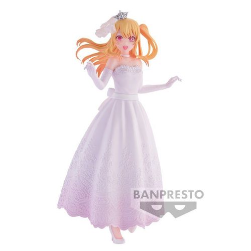 Figurine - Oshi No Ko - Ruby (Bridal Dress)