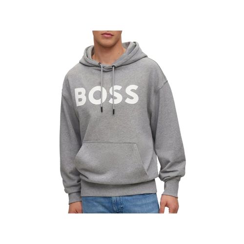 Sweat Boss French Terry Homme Gris