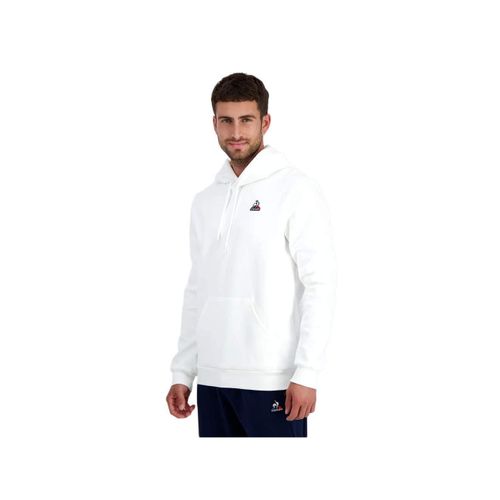 Sweat Le Coq Sportif Saison Homme Blanc