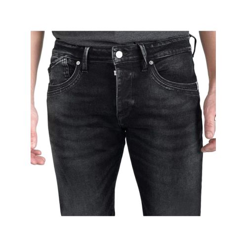 Jeans Le Temps Des Cerises Fagon Homme Noir