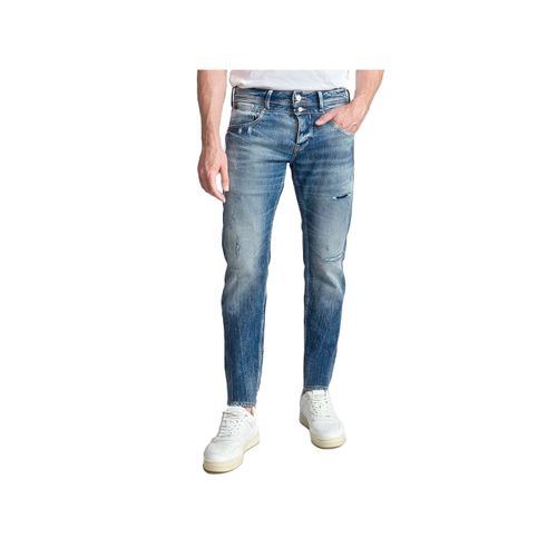 Jeans Le Temps Des Cerises Beny Homme Bleu