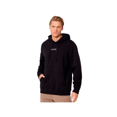 Sweat Guess Classic Homme Noir