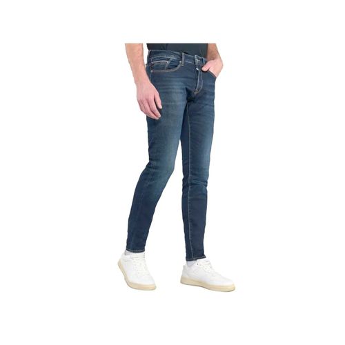 Jeans Le Temps Des Cerises 700/11 Adjusted Homme Bleu