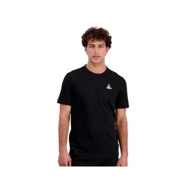 T Shirt Le Coq Sportif Essentiel N1 Homme Noir