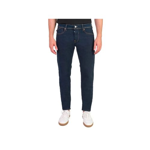 Jeans Le Temps Des Cerises Glow 700/11 Homme Bleu