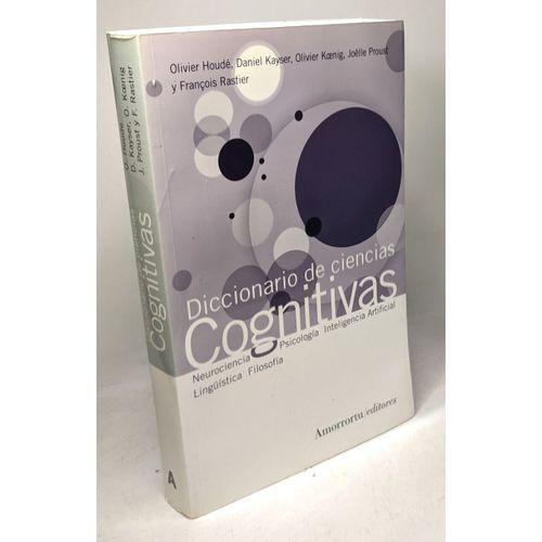 Diccionario De Ciencias Cognitivas