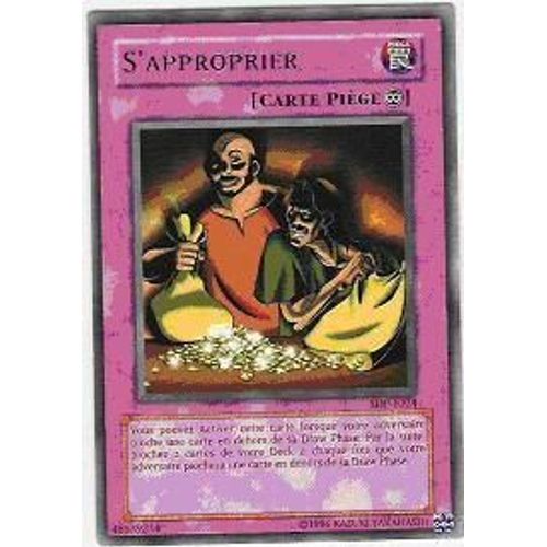 S Approprier En Fr Sdp-F024 Carte En Rare