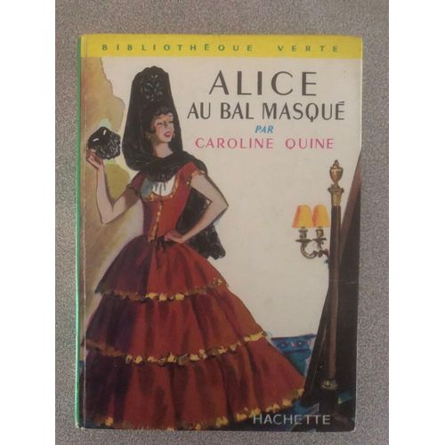 Alice Au Bal Masqué