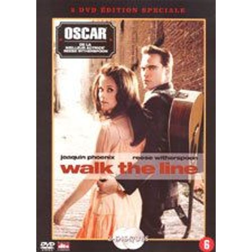 Walk The Line - Édition Collector - Edition Belge
