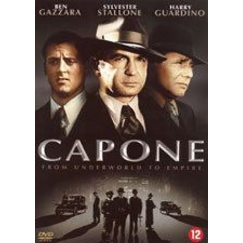 Capone - Edition Belge