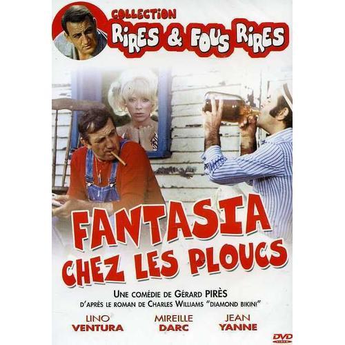 Fantasia Chez Les Ploucs