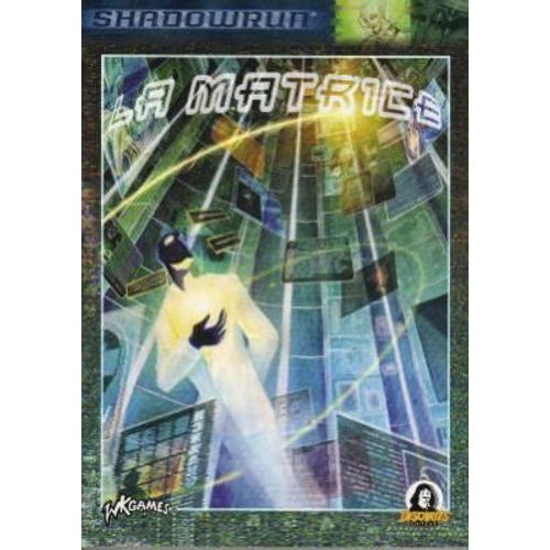 Shadowrun En Francais:  La Matrice Descartes