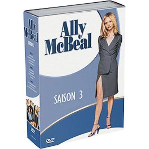 Ally Mcbeal - Saison 3