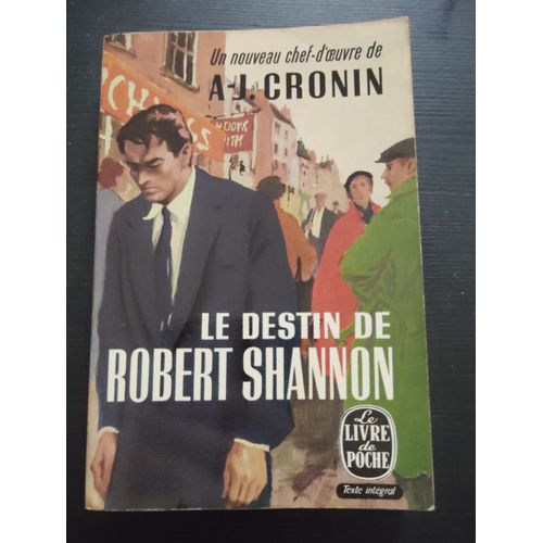 Le Destin De Robert Shannon