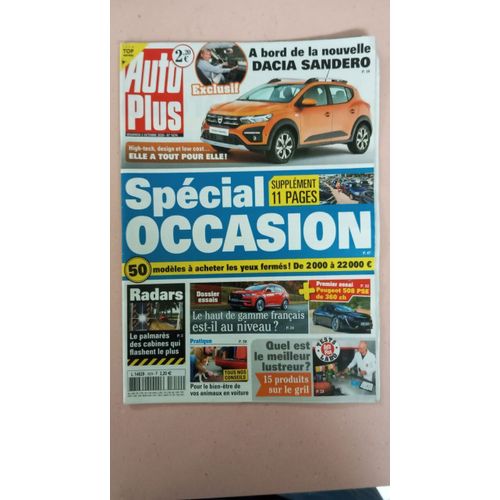 Revue Auto Plus N° 1674