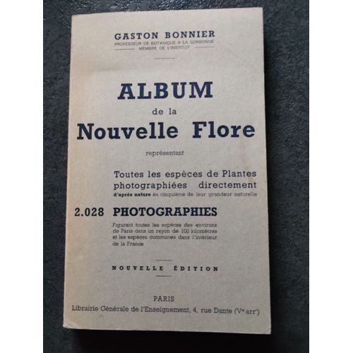 Album De La Nouvelle Flor