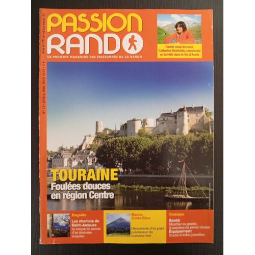 Revue Passion Rando N° 16