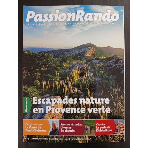 Revue Passion Rando N° 17