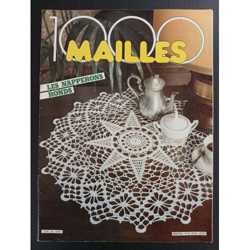Revue 1000 Mailles N° 64