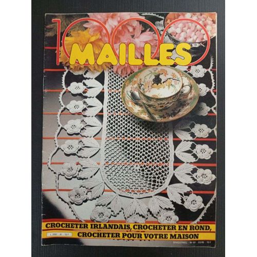 Revue 1000 Mailles N° 77