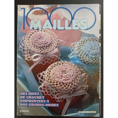 Revue 1000 Mailles N° 65